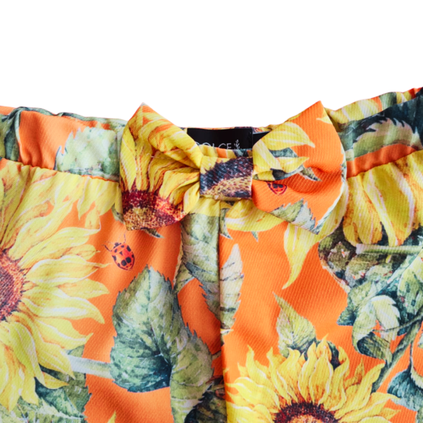 Conjunto Babado Girassol - Image 4