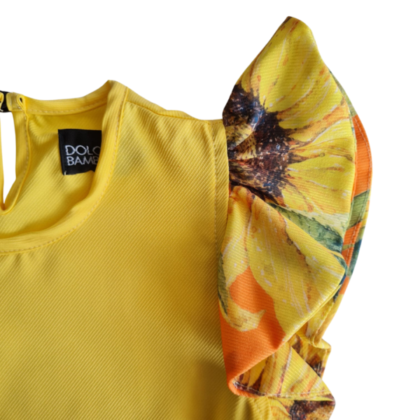 Conjunto Babado Girassol - Image 7