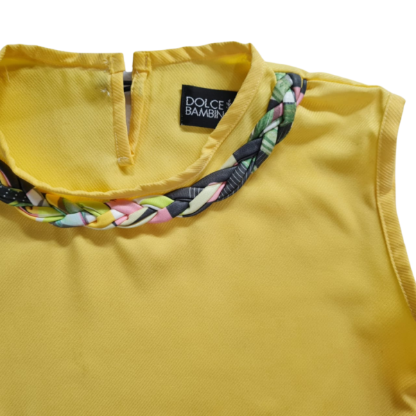 Conjunto short saia suculentas - Image 7